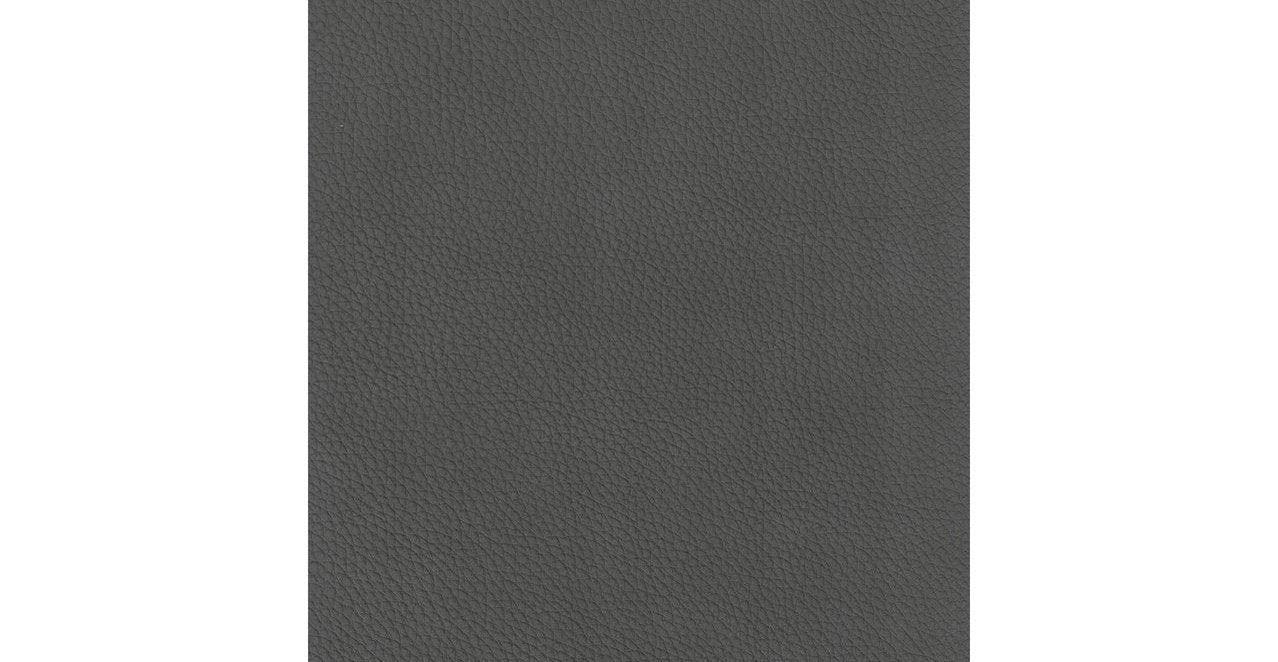 Marshall Leather Sofa Collection, Slate - Hydeline USA